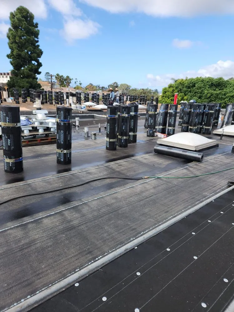 Slide of No Limit Roofing