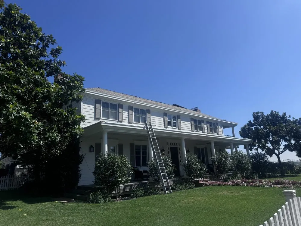 Slide of No Limit Roofing