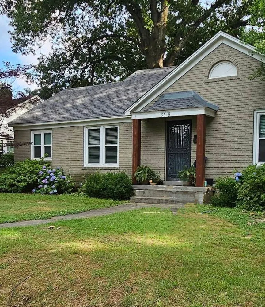 Slide of No Limit Roofing