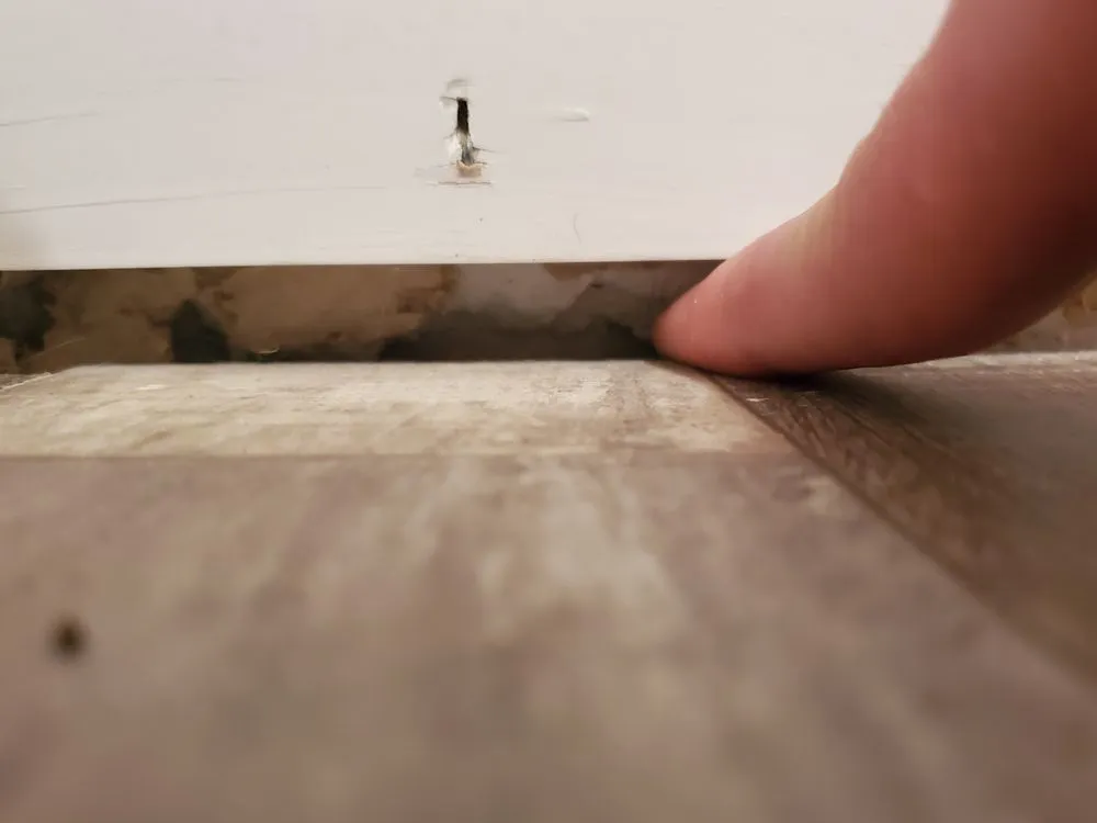 Slide of No Limits Construction and Restoration