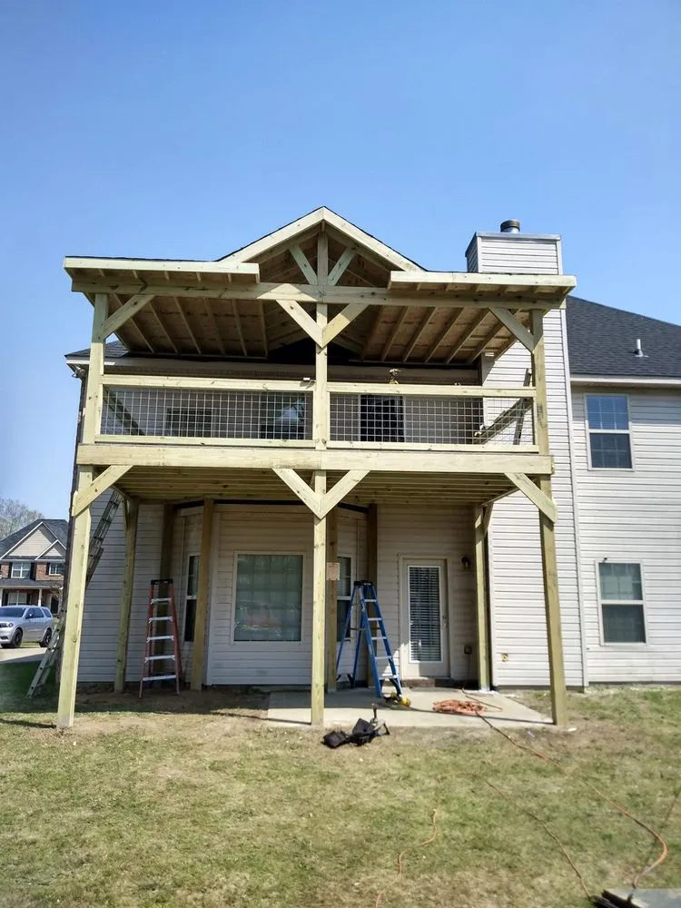 Slide of No Limits Construction