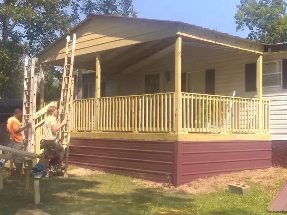 Slide of No Limits Construction