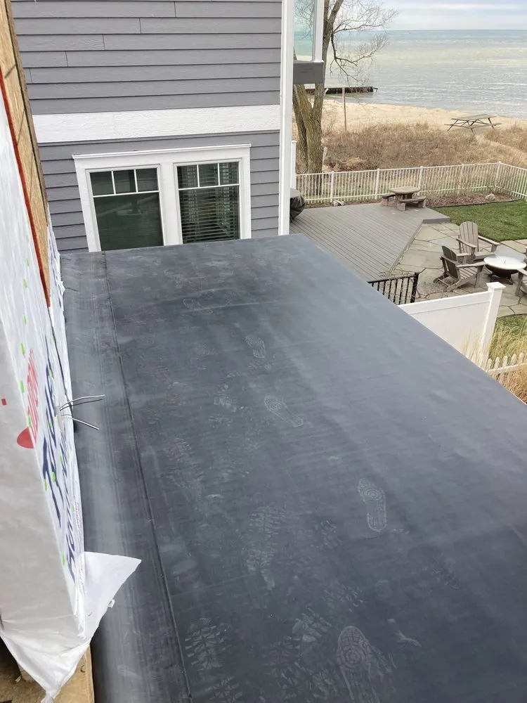 Slide of No Limits Services