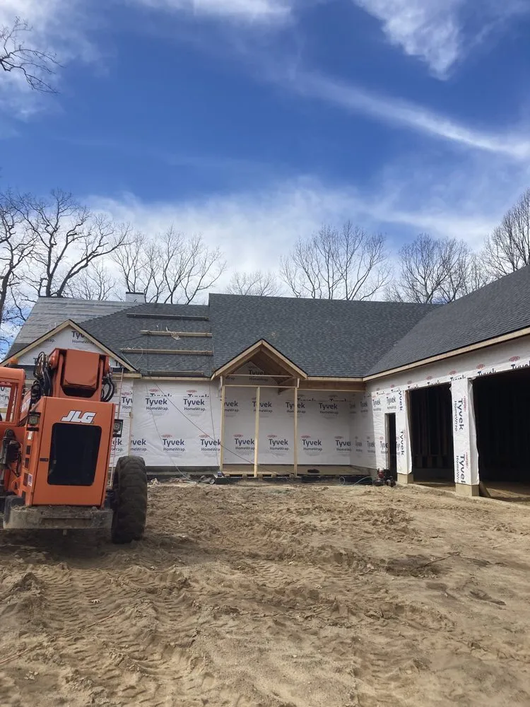 Slide of No Limits Services