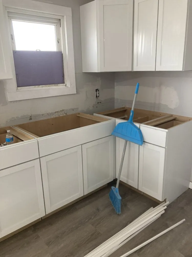 Slide of No Limits Services