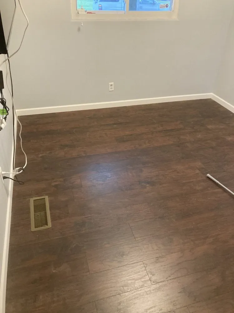 Slide of No Limits Services