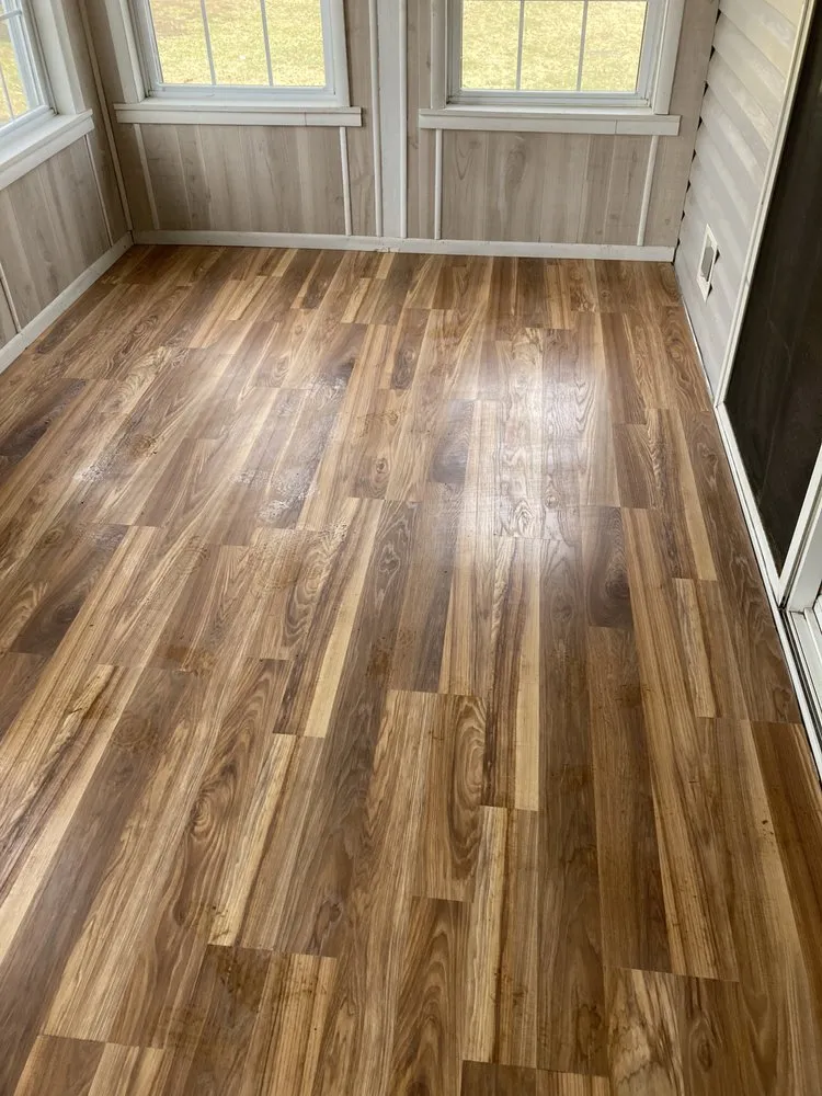 Slide of No Limits Services