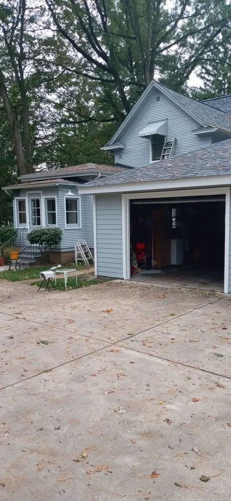 Slide of No Limits Services