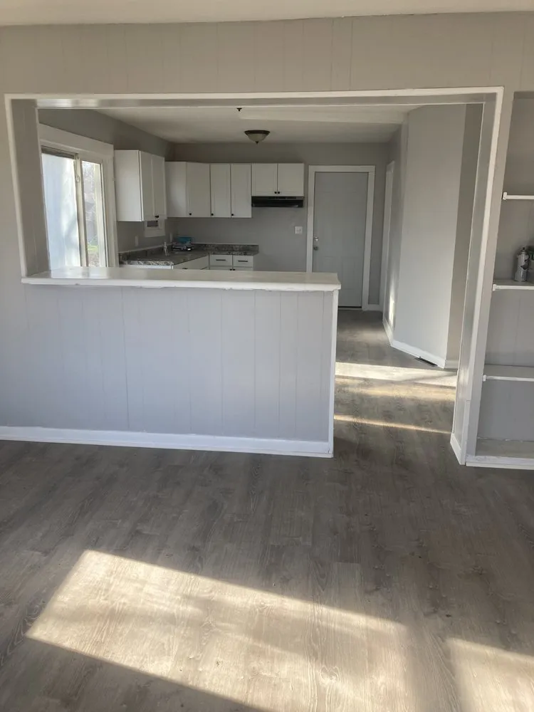 Slide of No Limits Services