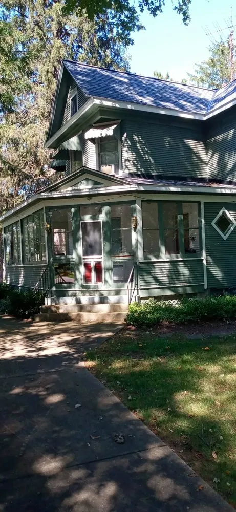 Slide of No Limits Services