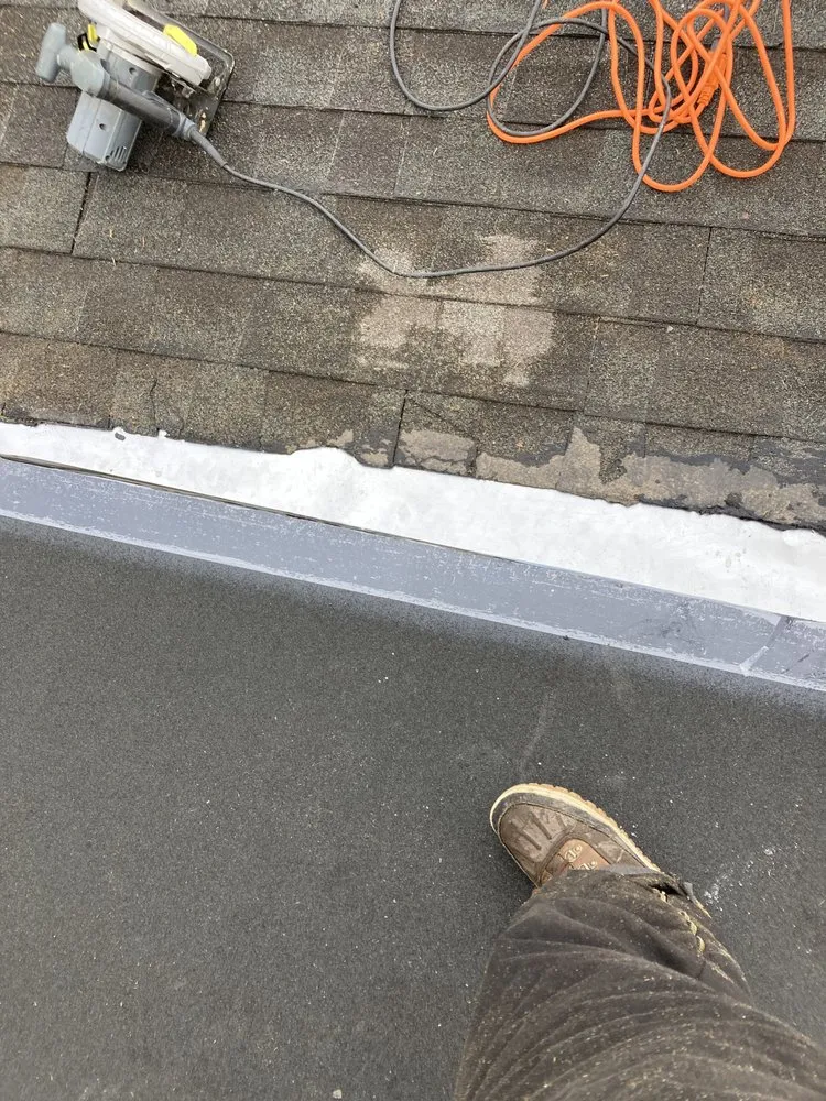 Slide of No Limits Services