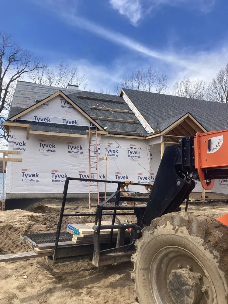 Slide of No Limits Services