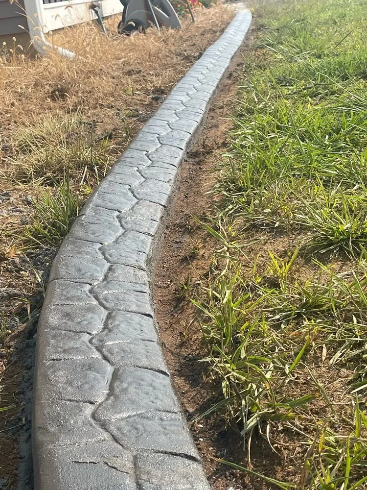 Slide of No Limits Services