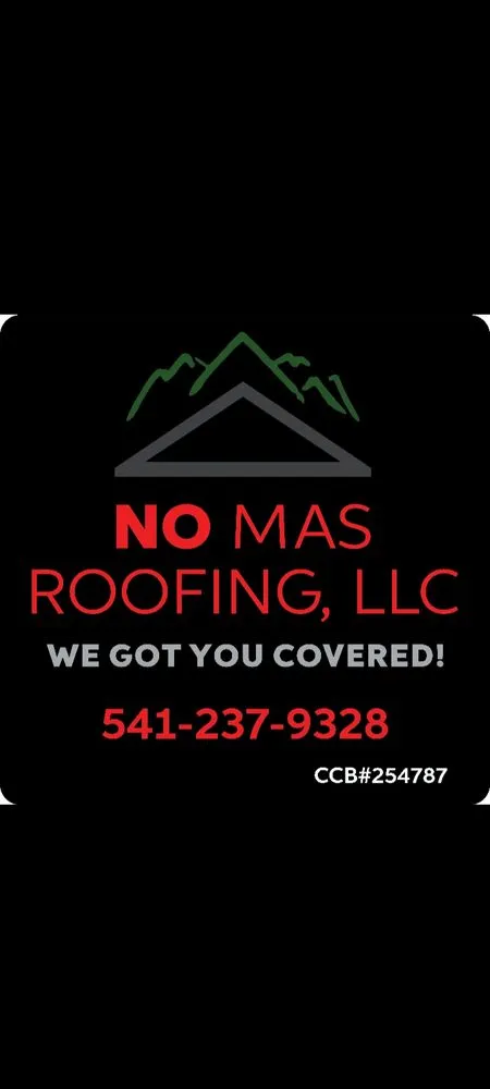 Slide of No Mas Roofing