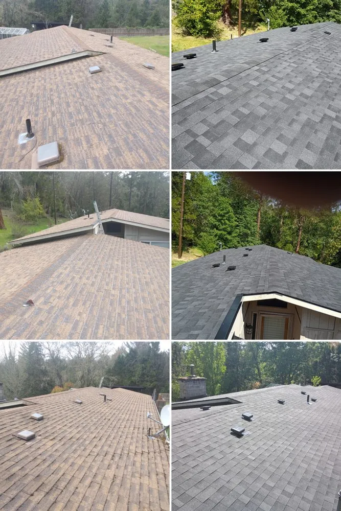 Slide of No Mas Roofing