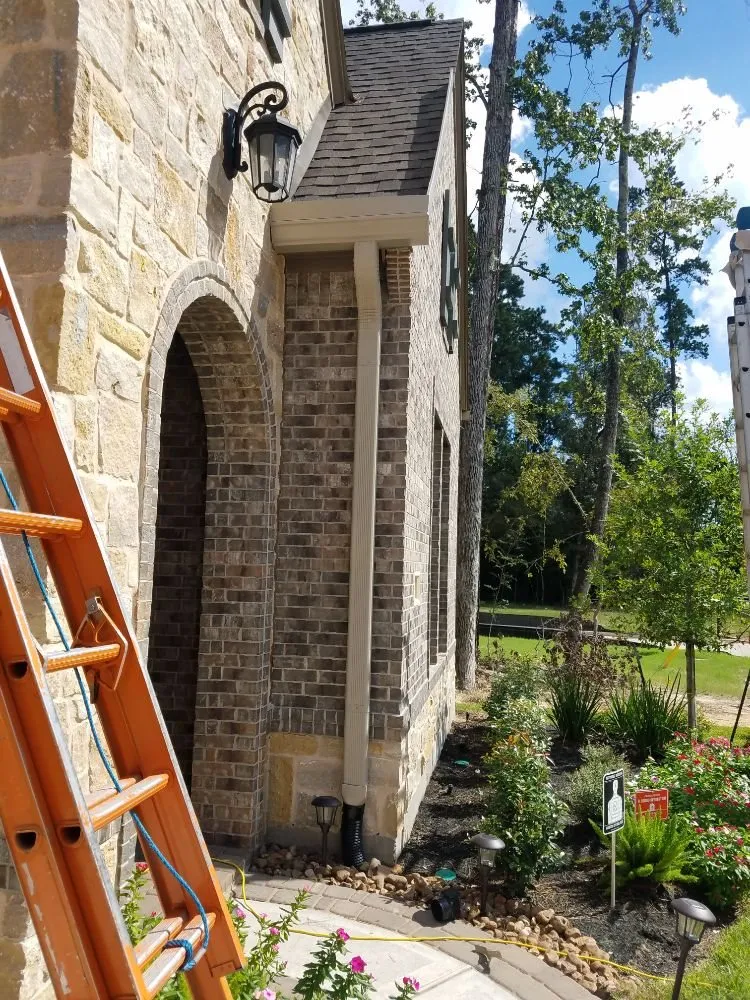 Slide of No Mess Gutters And Roofing Services