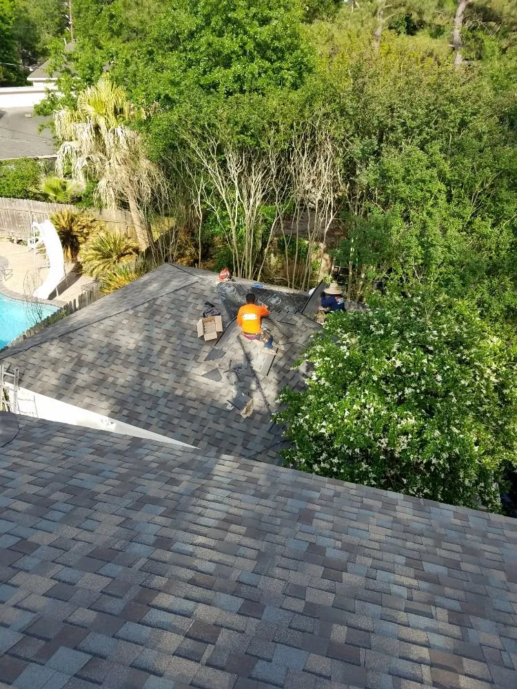 Slide of No Mess Gutters And Roofing Services