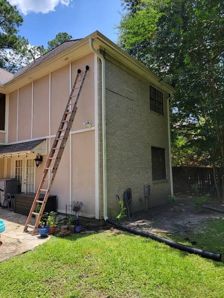 Slide of No Mess Gutters And Roofing Services