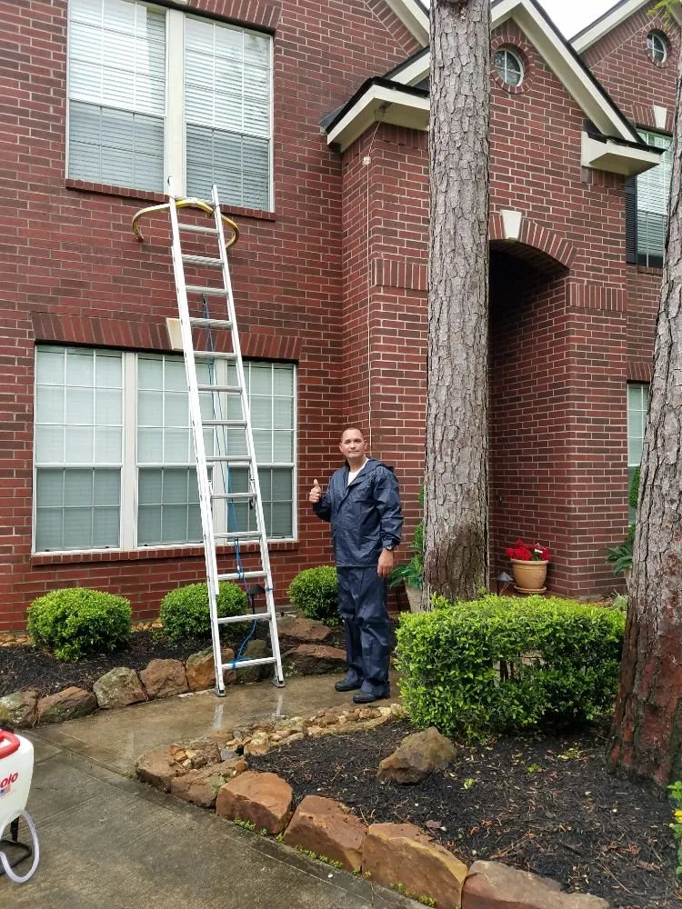 Slide of No Mess Gutters And Roofing Services