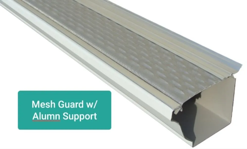 Slide of No Mess Gutters And Roofing Services