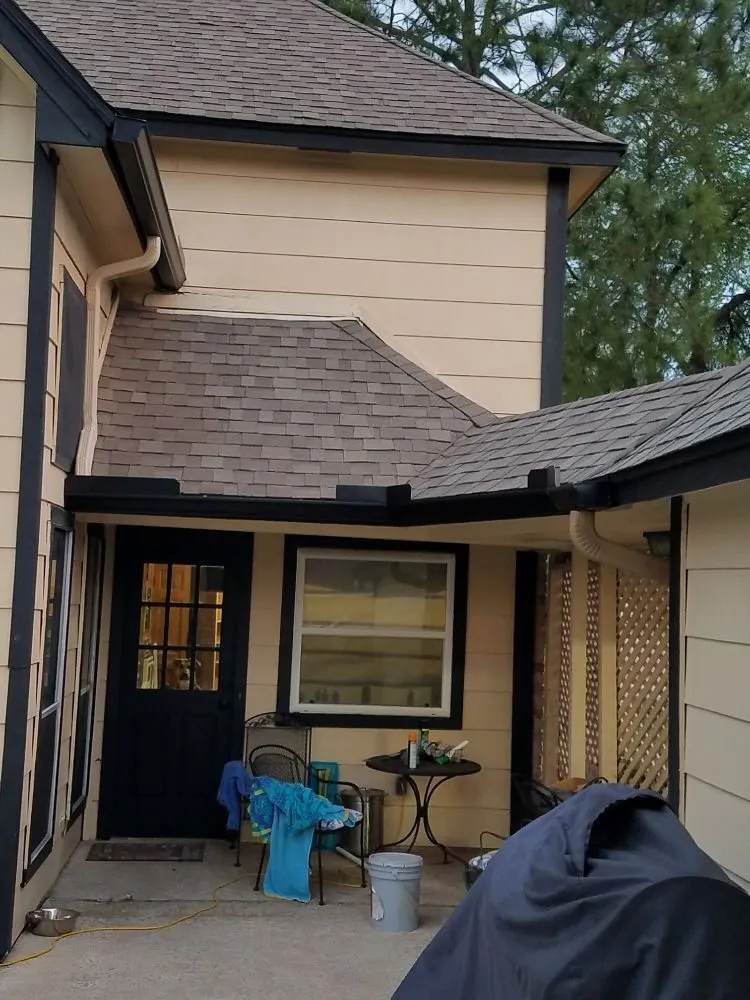 Slide of No Mess Gutters And Roofing Services