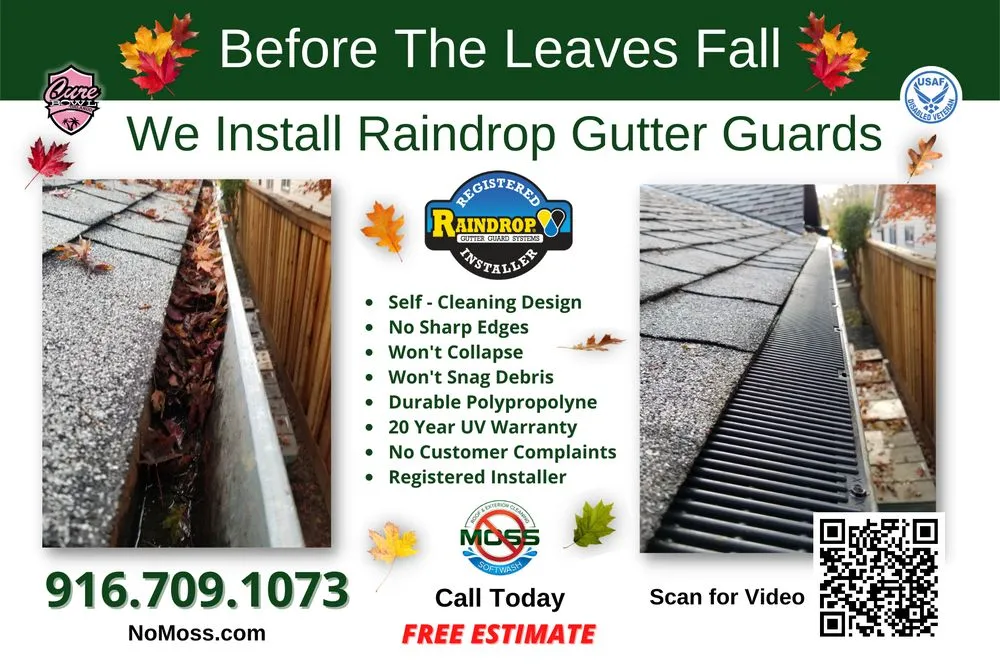 Slide of No Moss SoftWash