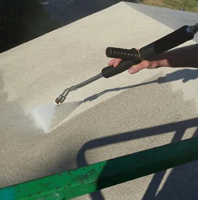 Professional roof repair experts serving CA, CA - No Pressure Pressure Washing & Gutter Cleaning