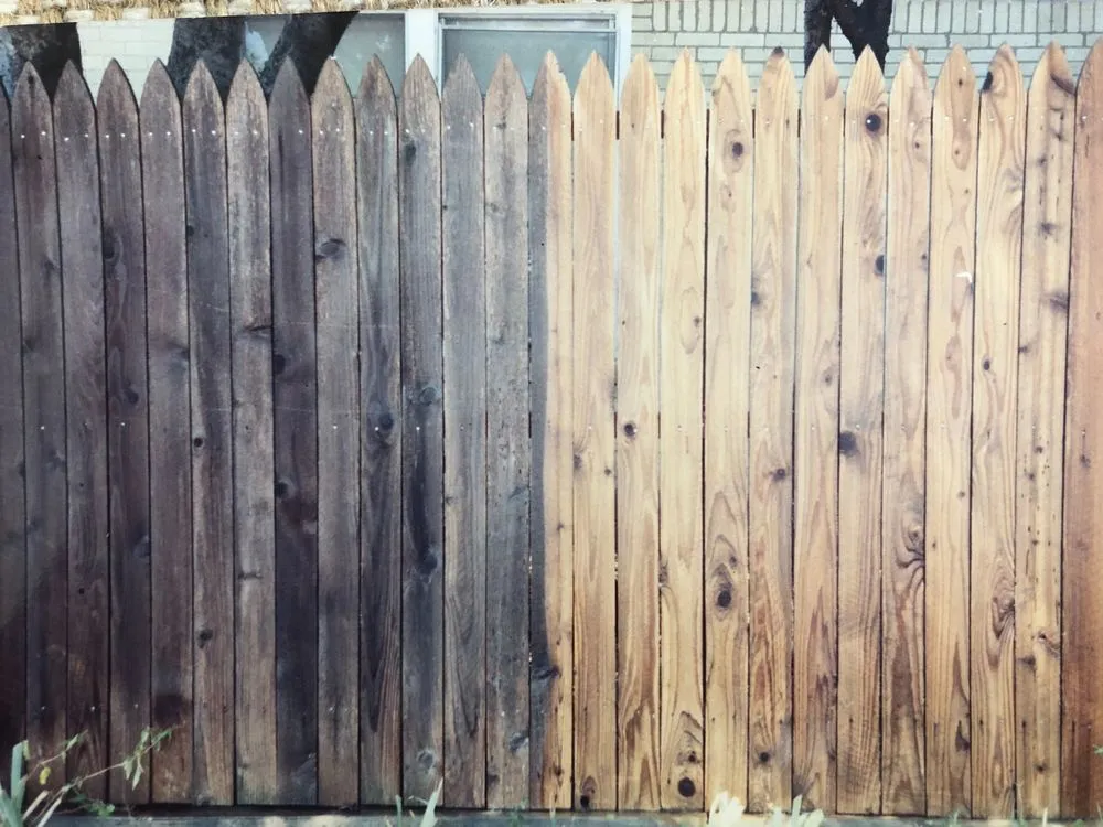 Slide of No Pressure Roof Cleaning