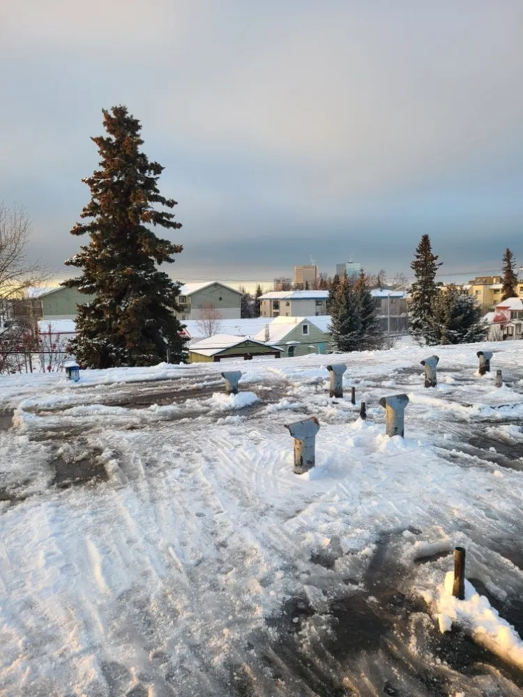 Slide of No Strings Attached Services