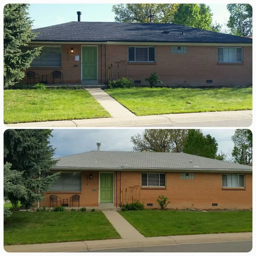 Slide of No Zombies Roofing