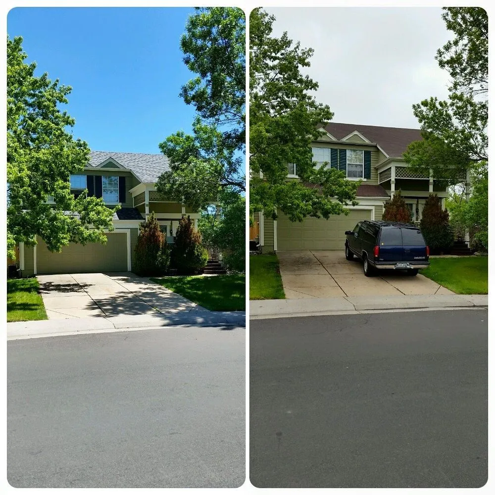 Slide of No Zombies Roofing