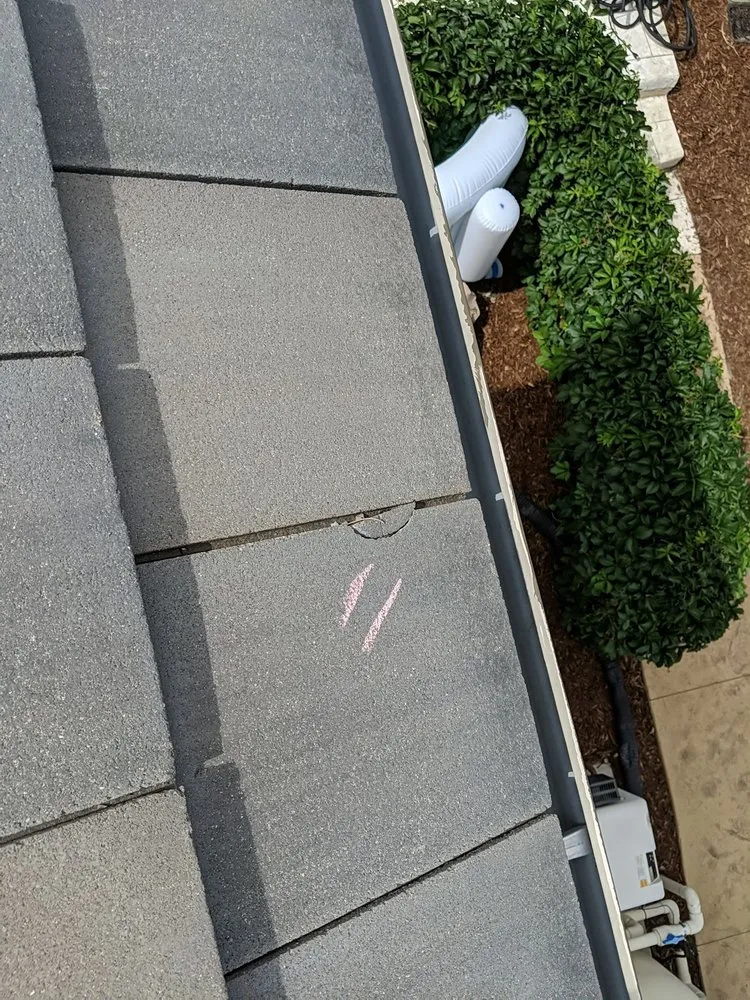 Slide of No Zombies Roofing