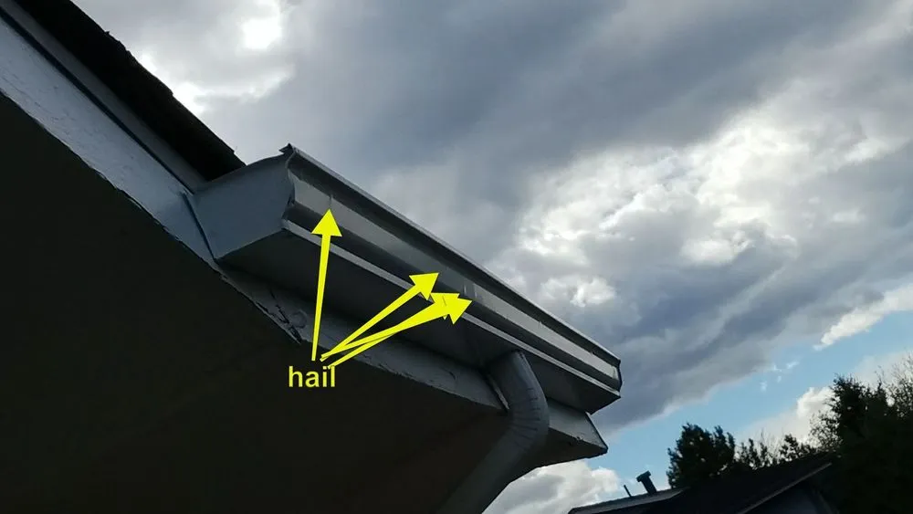 Slide of No Zombies Roofing