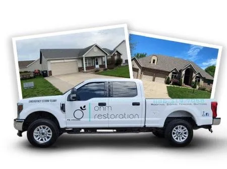 Slide of Noah at Ohm Restoration