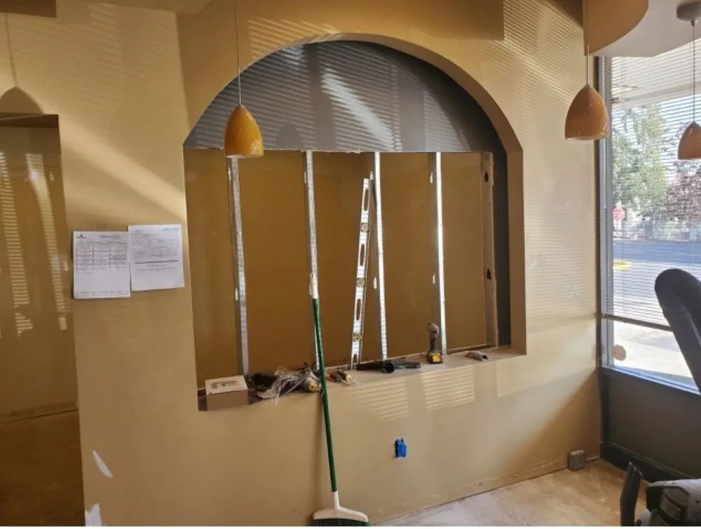 Slide of Noah's Ark Construction