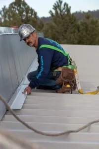 Slide of Noah's Ark Roofing
