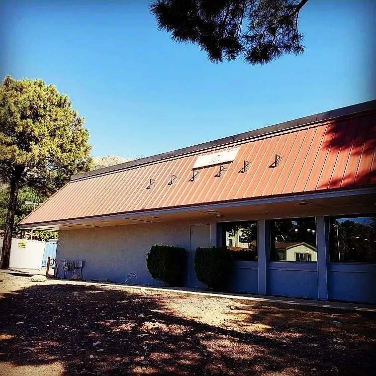 Slide of Noah's Ark Roofing