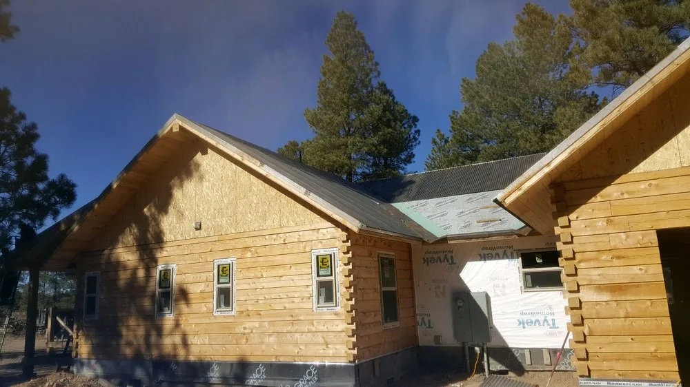Slide of Noah's Ark Roofing