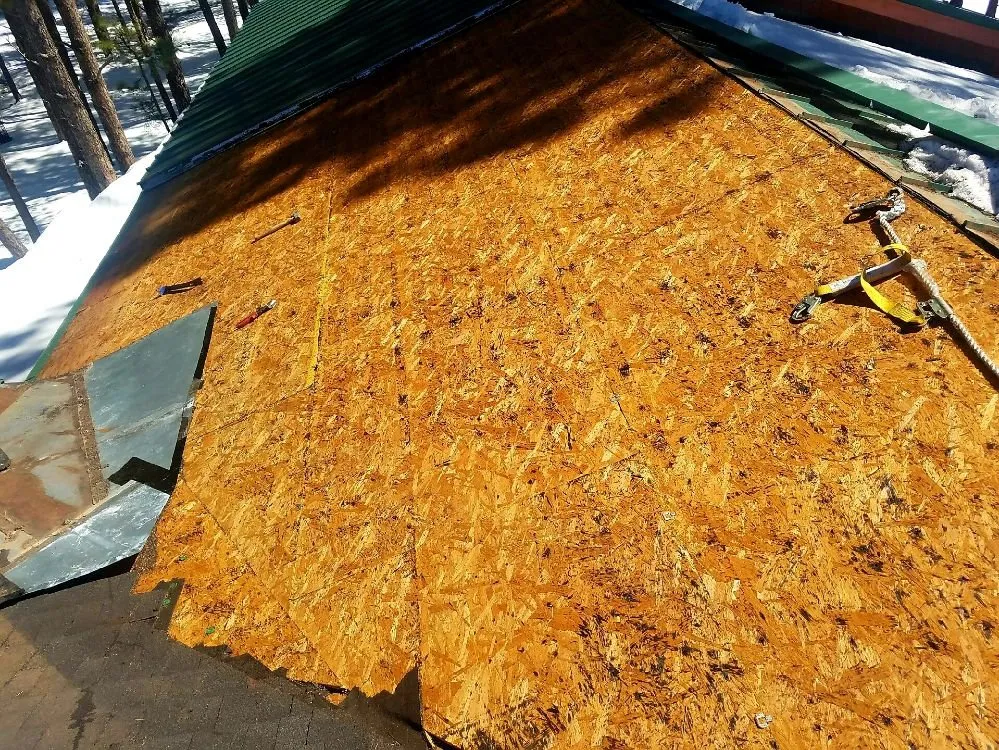 Slide of Noah's Ark Roofing