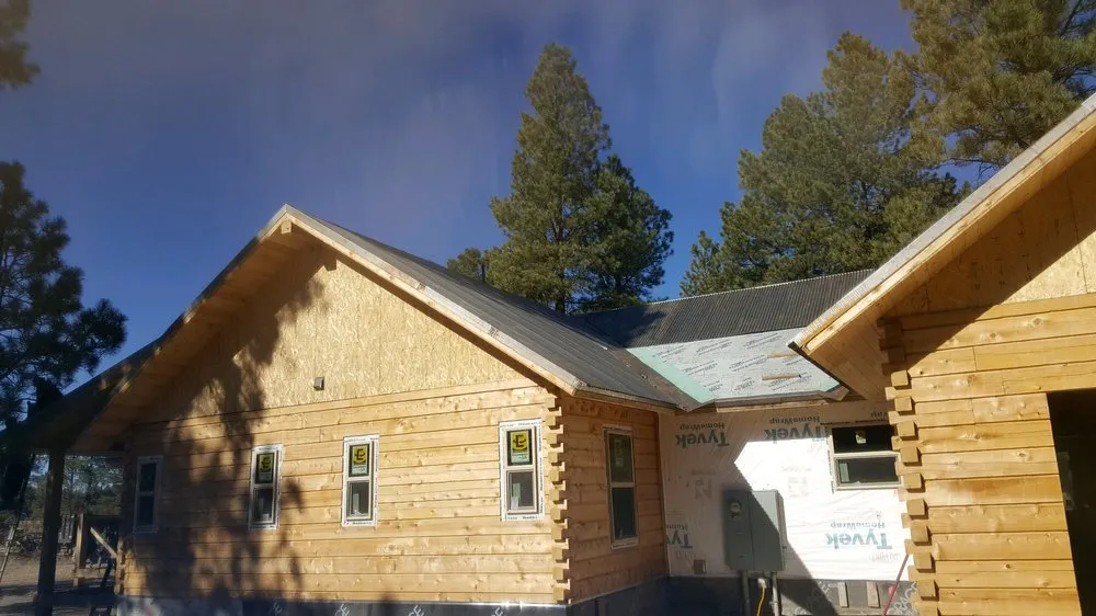 Slide of Noah's Ark Roofing