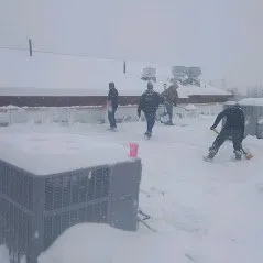 Slide of Noah's Ark Roofing