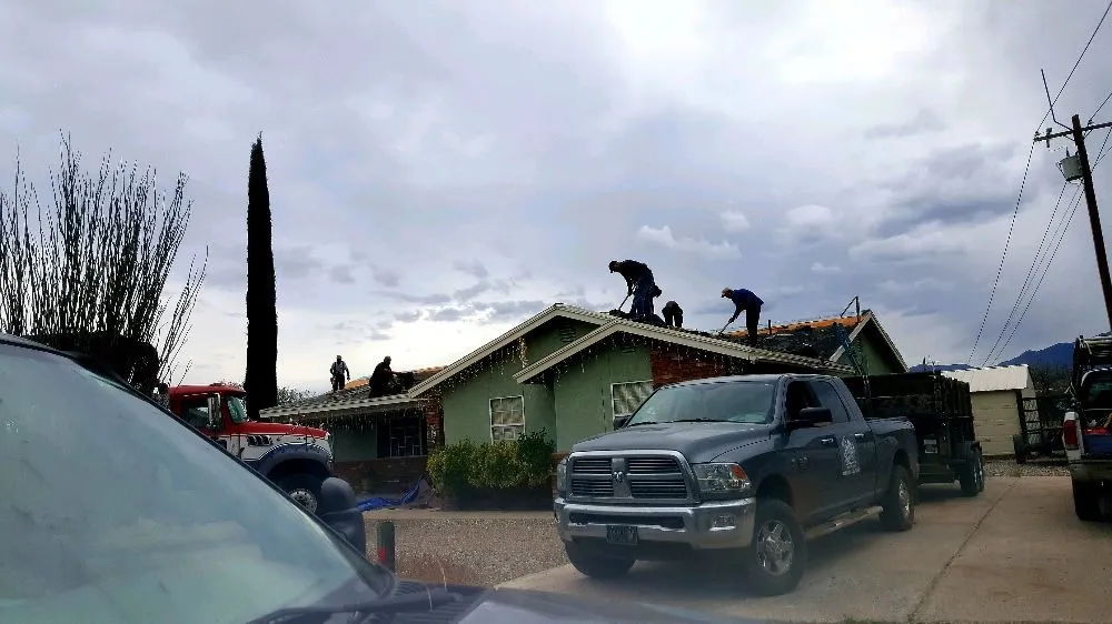 Slide of Noah's Ark Roofing