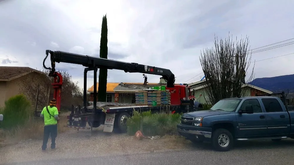 Slide of Noah's Ark Roofing