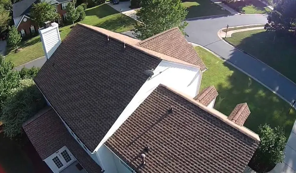 Slide of Noah's Ark Roofing