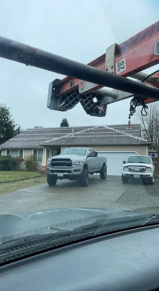 Slide of Noah's Roof Cleaning