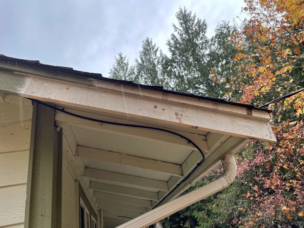 Slide of Noah's Roof Cleaning