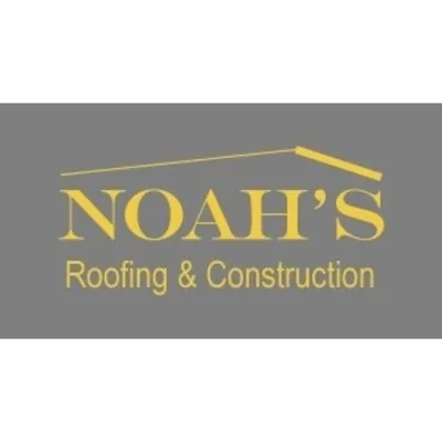 Noah's Roofing & Construction Logo