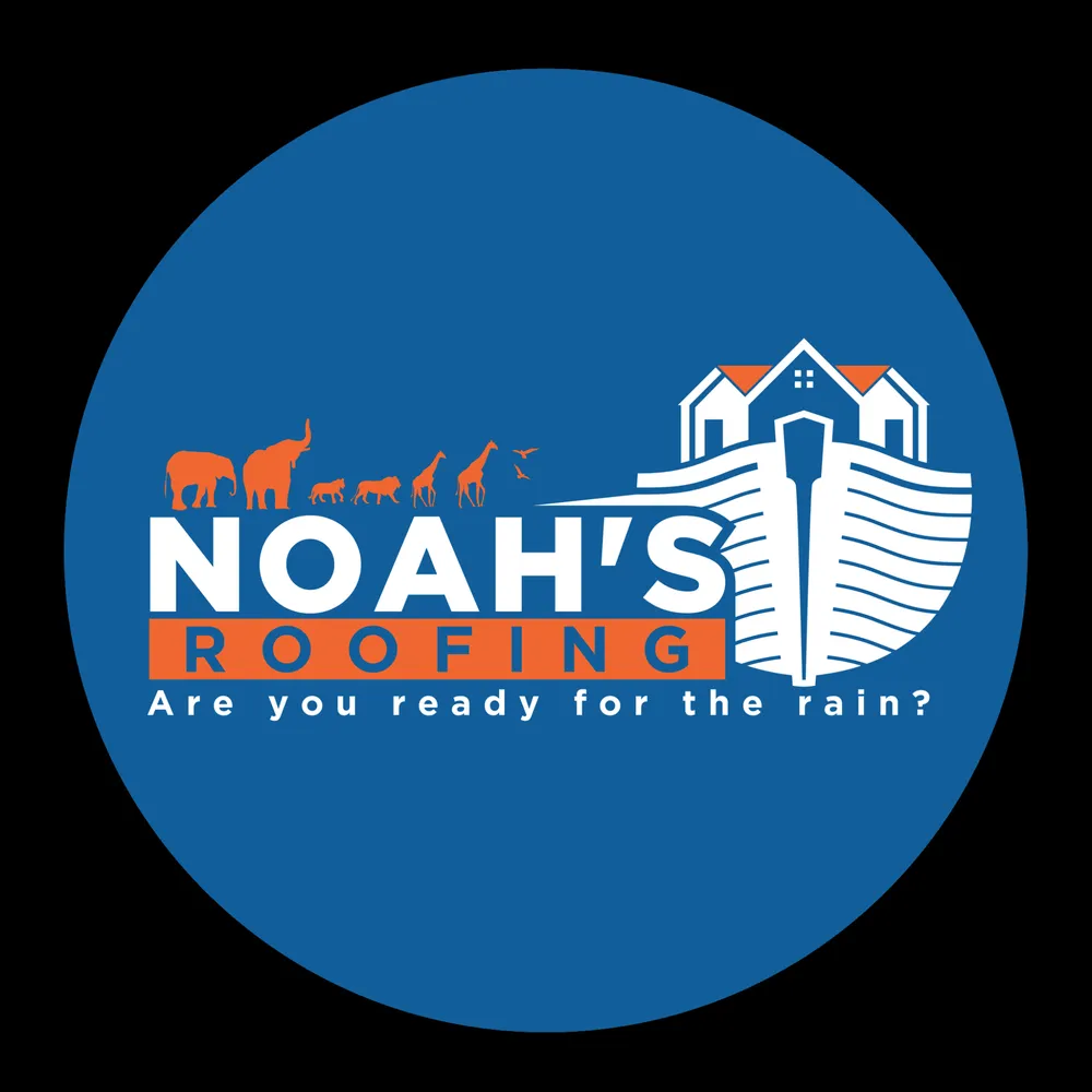 Slide of Noah's Roofing