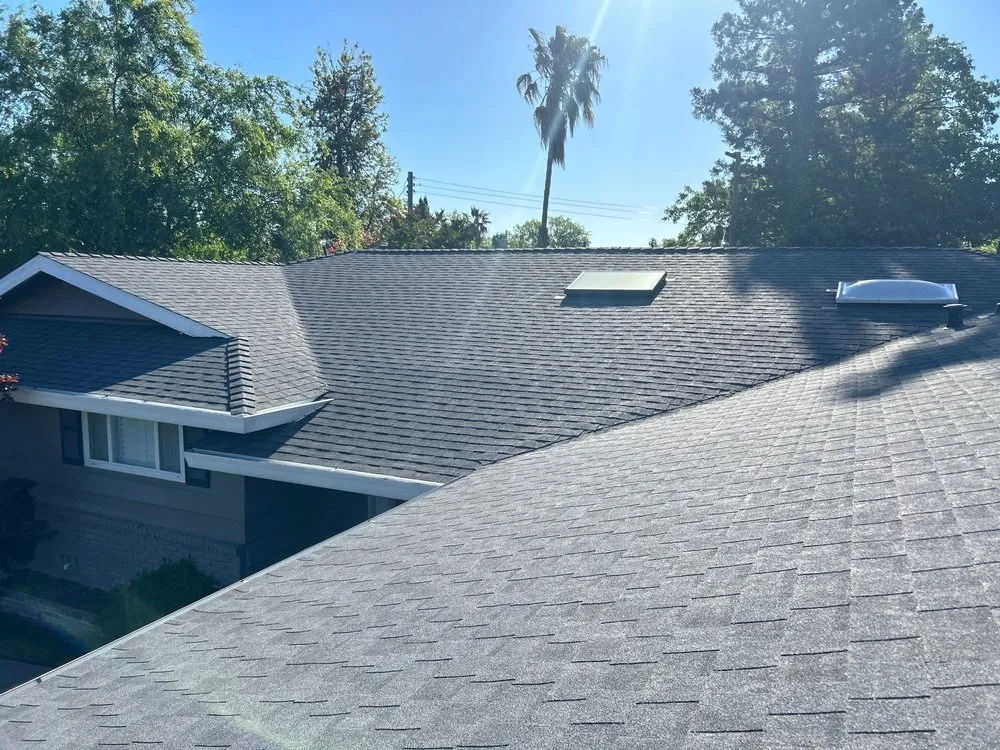 Slide of Noah's Roofing