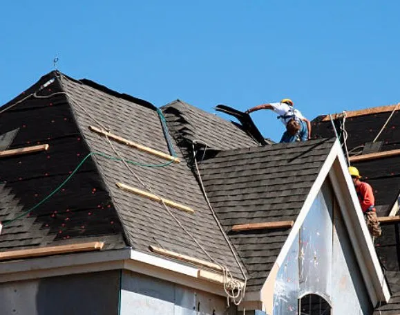 Slide of Noahs Roofing